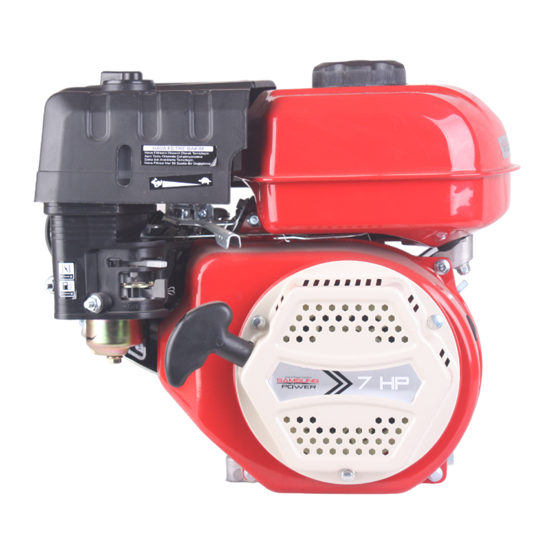SAMSUNG TEK MOTOR 7 HP 19 MM KAMALI İPLİ